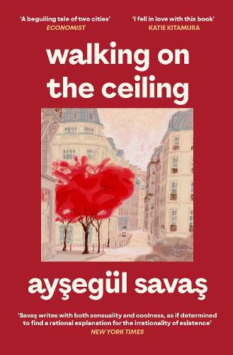 Cover image for Walking on the Ceiling