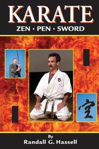 Cover image for Karate: Zen, Pen and Sword