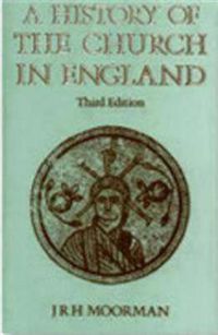 Cover image for History of the Church in England