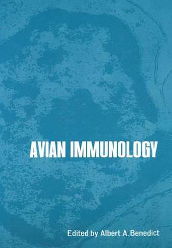 Cover image for Avian Immunology