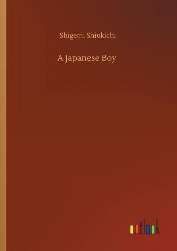 Cover image for A Japanese Boy