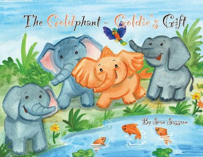 Cover image for The Goldphant