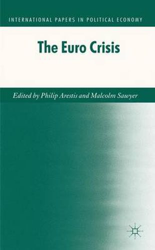 Cover image for The Euro Crisis