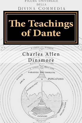 Cover image for The Teachings of Dante