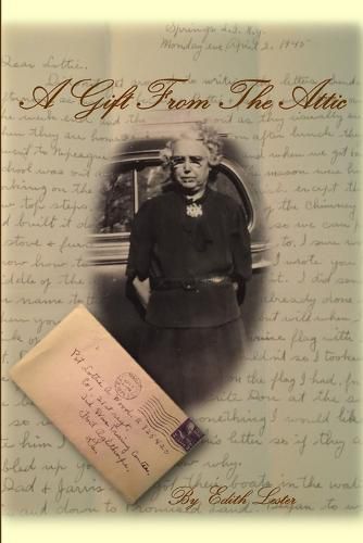 Cover image for A Gift from the Attic