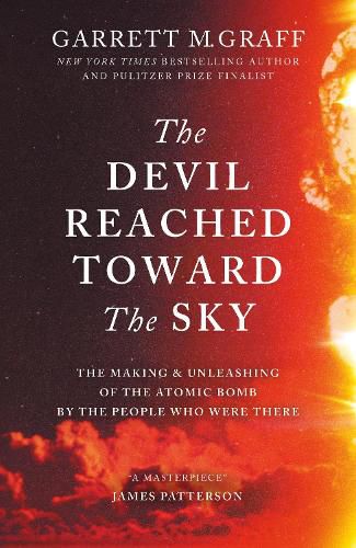 Cover image for The Devil Reached Toward the Sky