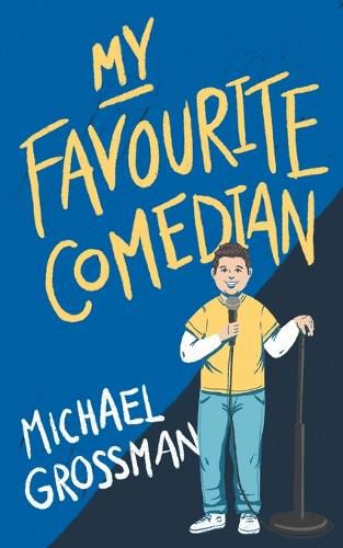 Cover image for My Favourite Comedian