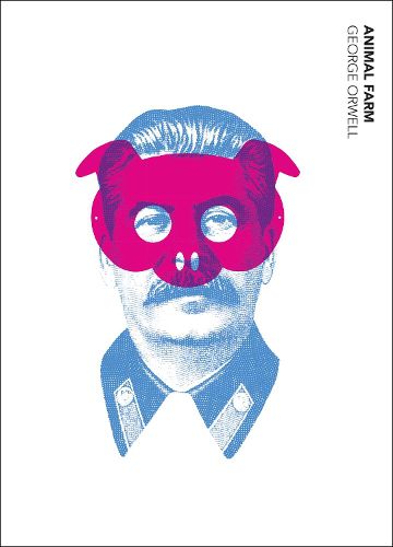 Cover image for Animal Farm