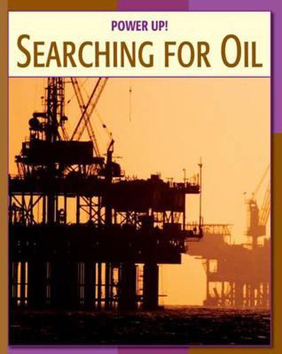 Cover image for Seaching for Oil