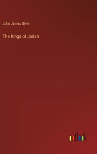 Cover image for The Kings of Judah