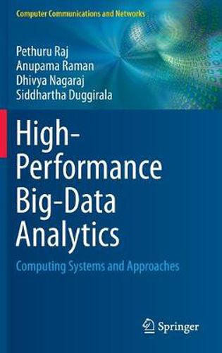 Cover image for High-Performance Big-Data Analytics: Computing Systems and Approaches