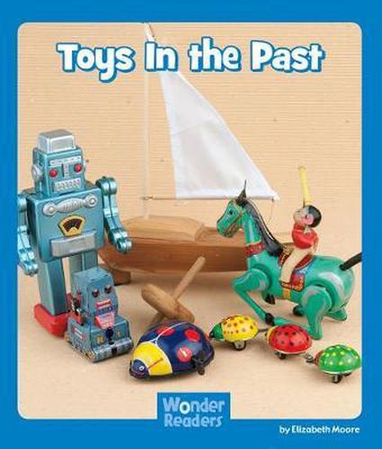 Toys in the Past