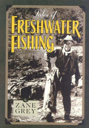 Cover image for Tales of Freshwater Fishing