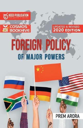 Cover image for Foreign Policy Of Major Powers