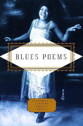 Cover image for Blues Poems