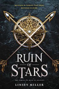 Cover image for Ruin of Stars