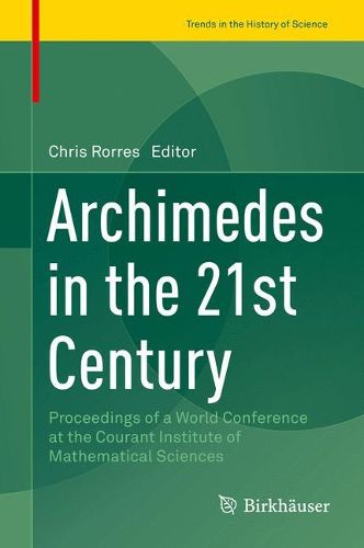Cover image for Archimedes in the 21st Century