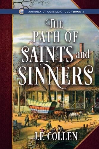 Cover image for The Path of Saints and Sinners