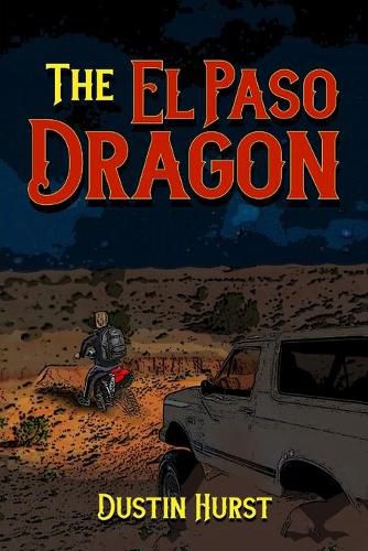 Cover image for The El Paso Dragon