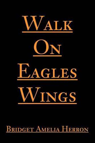 Cover image for Walk on Eagles Wings