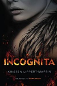 Cover image for The Tabula Rasa Trilogy Book 2: Incognita