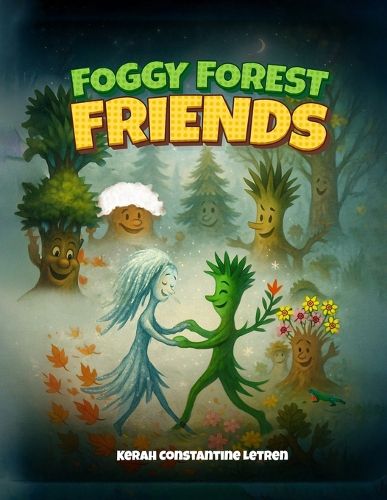 Cover image for Foggy Forest Friends