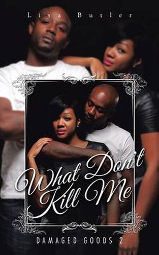 Cover image for What Don't Kill Me
