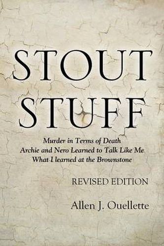 Cover image for Stout Stuff