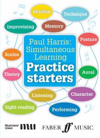 Cover image for Simultaneous Learning Practice Starter Cards