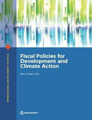 Cover image for Fiscal policies for development and climate action