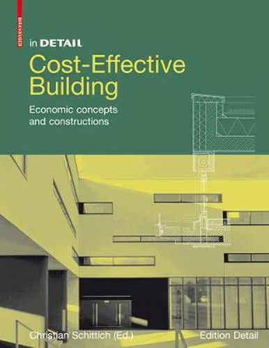 Cover image for Cost-Effective Building: Economic concepts and constructions