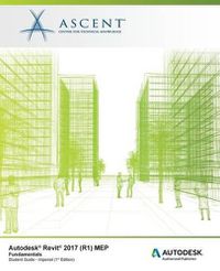 Cover image for Autodesk Revit 2017 (R1) MEP Fundamentals - Imperial: Autodesk Authorized Publisher