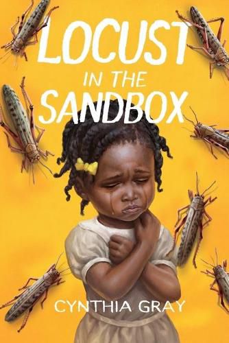 Cover image for Locust in the Sandbox