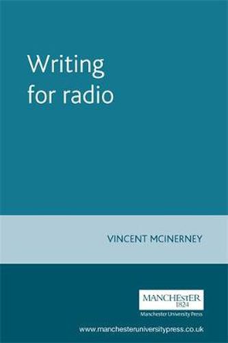 Cover image for Writing for Radio