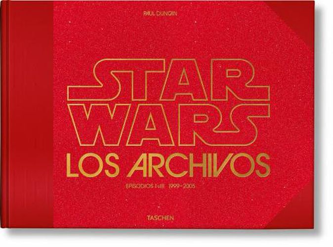 Cover image for Los Archivos de Star Wars. 1999-2005