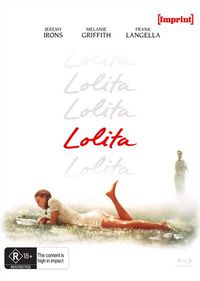 Cover image for Lolita | Imprint Collection #162