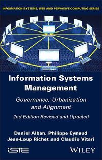 Cover image for Information Systems Management