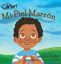 Cover image for Mi Piel Marron