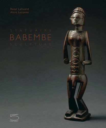 Cover image for Babembe