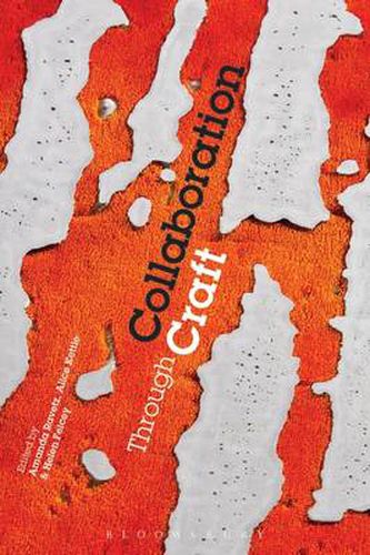Cover image for Collaboration Through Craft