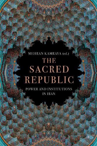 Cover image for The Sacred Republic