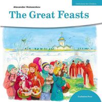 Cover image for Great Feasts