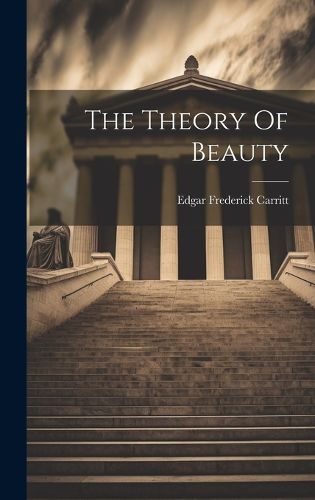 Cover image for The Theory Of Beauty