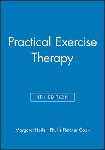 Cover image for Practical Exercise Therapy