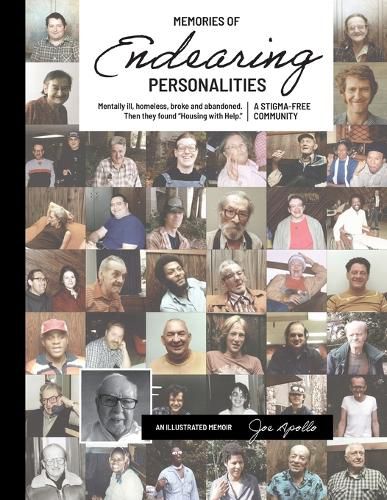 Cover image for Memories of Endearing Personalities: An Illustrated Memoir - Full Color Coffee Table Edition