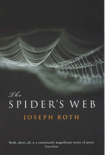Cover image for The Spider's Web