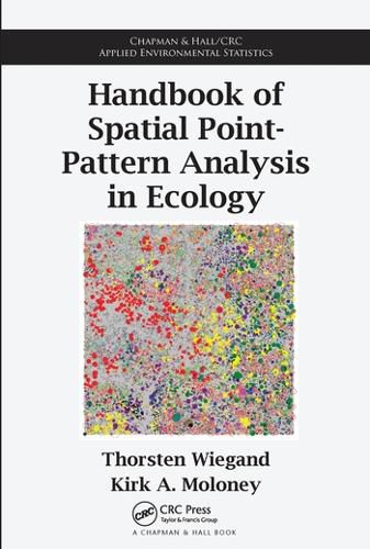 Cover image for Handbook of Spatial Point-Pattern Analysis in Ecology