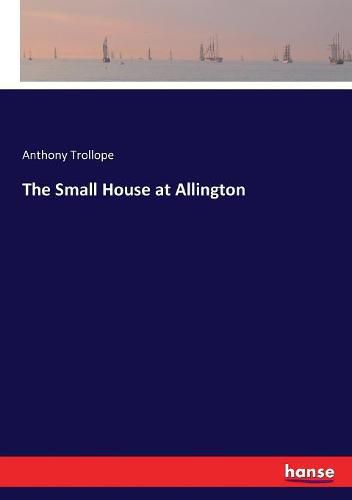 Cover image for The Small House at Allington