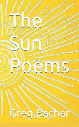 Cover image for The Sun Poems