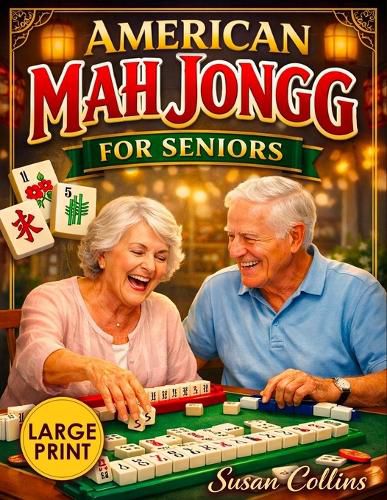 Cover image for American Mah Jongg for Seniors